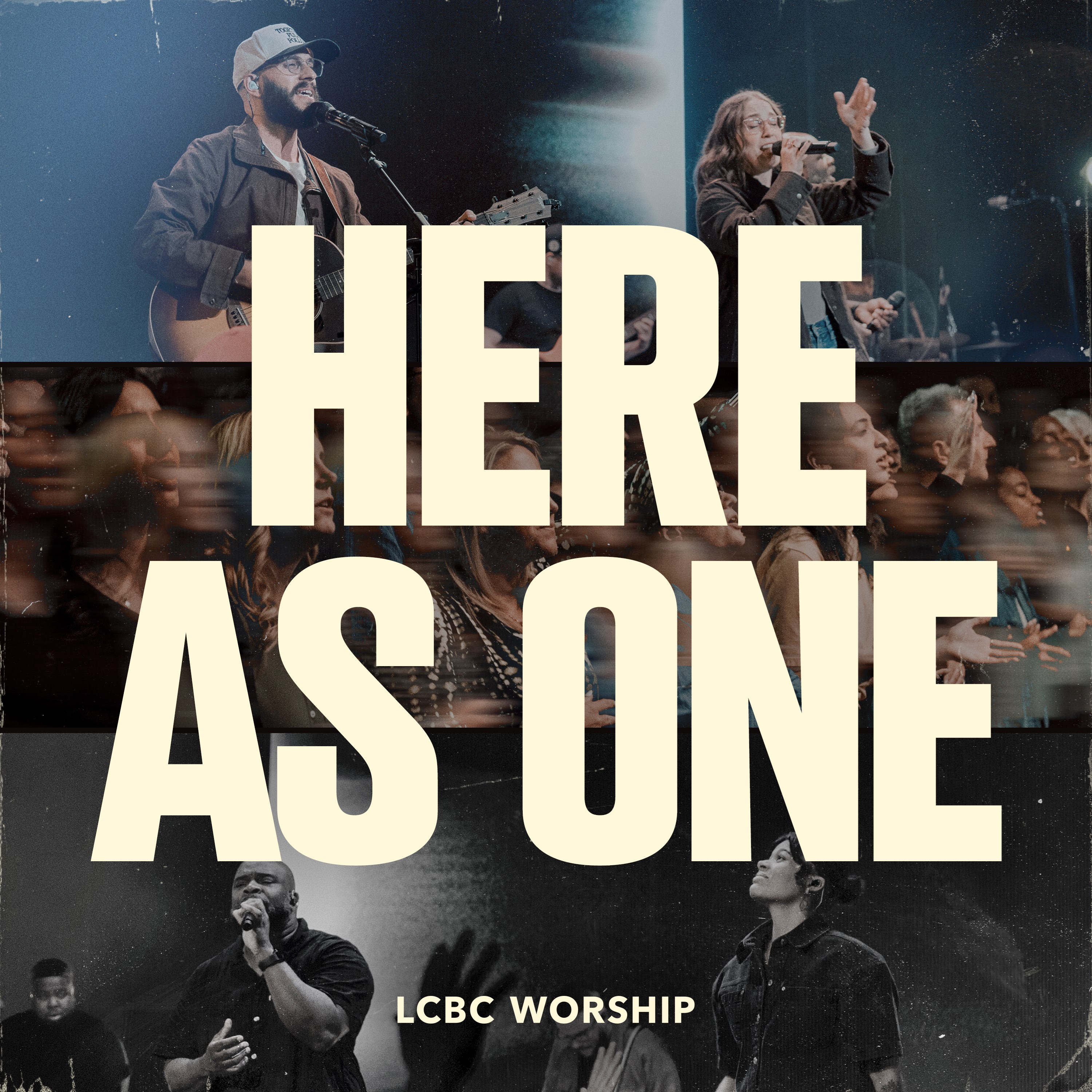 Here As One (Holy Holy)